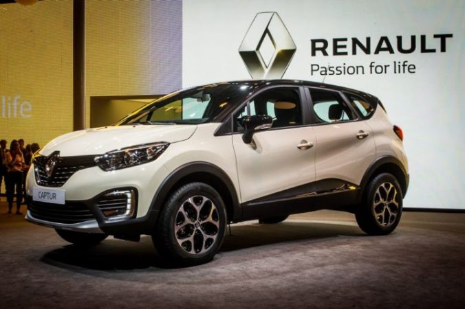 Know about Renault's new car Captur