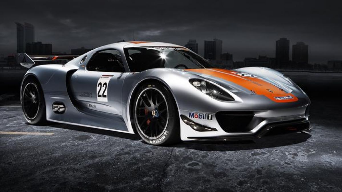 Inspired by butterflies, this Porsche 917 looks amazing, Take a look