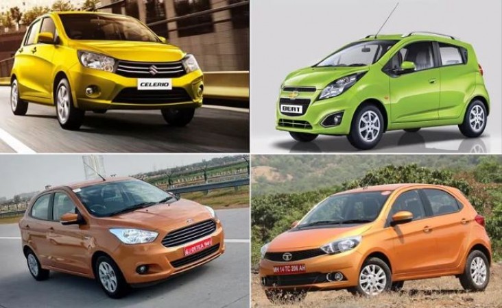 These are the 10 cheapest cars with 360-degree cameras, the first one is only Rs 6 lakh!