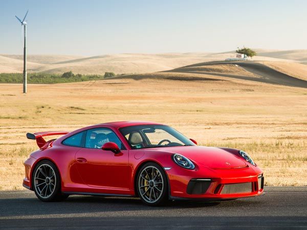 Porsche to launch the new 911 GT3 in India