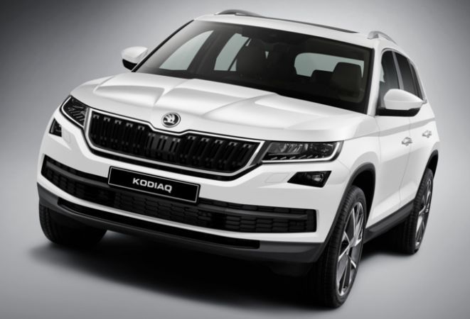 Skoda Kodiaq scheduled to launch in India on this date