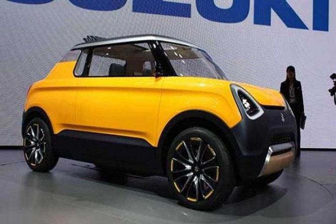 Tokyo Motor Show 2017: Suzuki will bring high-tech product