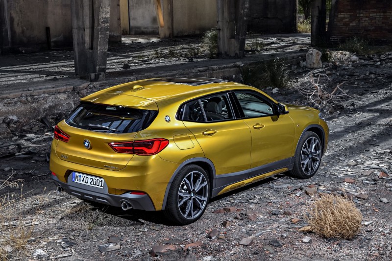 Next Gen BMW X2 SUV का टीज़र जारी, जानें किन फीचर्स से है लैस