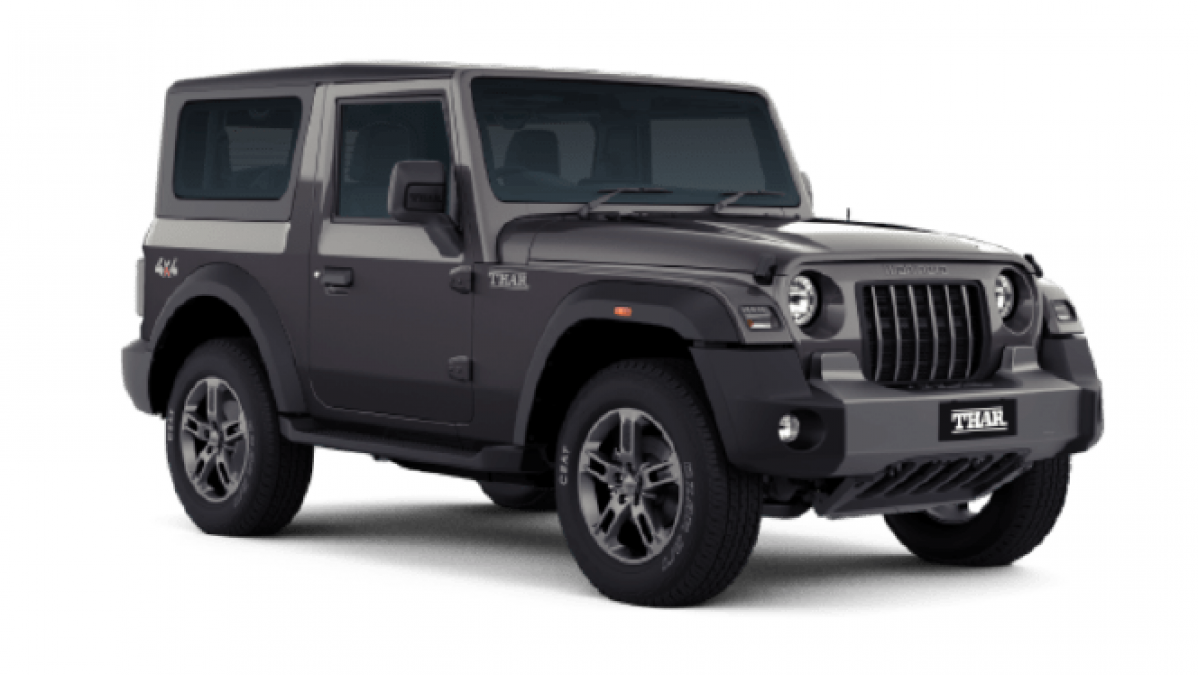 Mahindra Thar gets 75,000 bookings within a year of its launch, millennial-driven vehicle