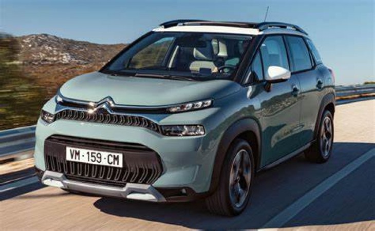 New Citroen C3 Aircross SUV 2023 launched, buy the car this month and pay EMI next year!