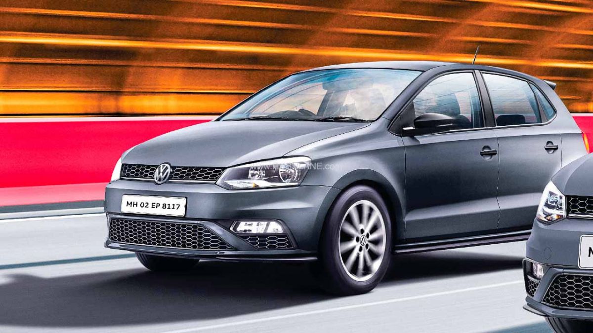 Volkswagen launches limited-run Matt Edition of Polo and Vento in India