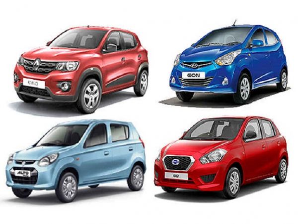 Buy these vehicles in less than 5000 EMI