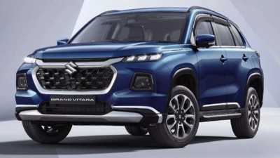 Maruti Suzuki Launches Grand Vitara Dominion Limited Edition Ahead of Festive Season