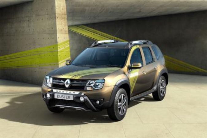 Renault Duster launched in new avatar