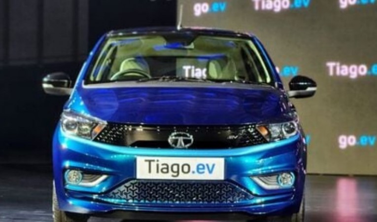 Tiago EV customers complain of online bookings on Day 1