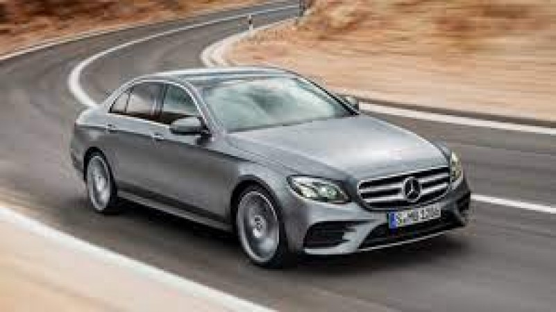 Discount on Mercedes-Benz EV: Mercedes-Benz also showered festival offers, even gave a discount of Rs 5 lakh on EV!