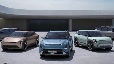 Kia Electric Cars: Kia unveiled EV5, EV4 sedan and EV3 compact SUV, know which features they are equipped with