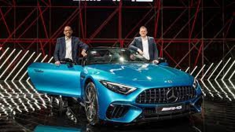 Mercedes did wonders! This year so many cars were sold in India, there was a surge in sales
