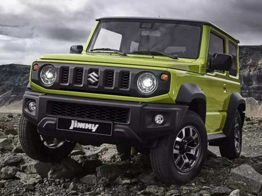 Jimny coming soon? Maruti Suzuki teases a new off-roader SUV