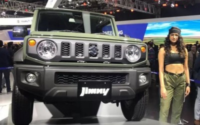 Jimny coming soon? Maruti Suzuki teases a new off-roader SUV