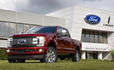 Ford to cut production in Meixco, reduce staff salaries, What's behind it?