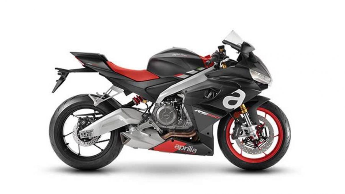 Deliveries of Aprilia RS660 begin in India, Female racer becomes first owner