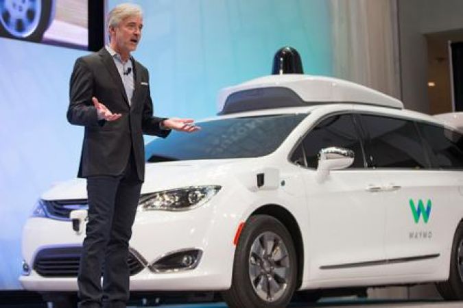 Google released self-driving vehicle safety report