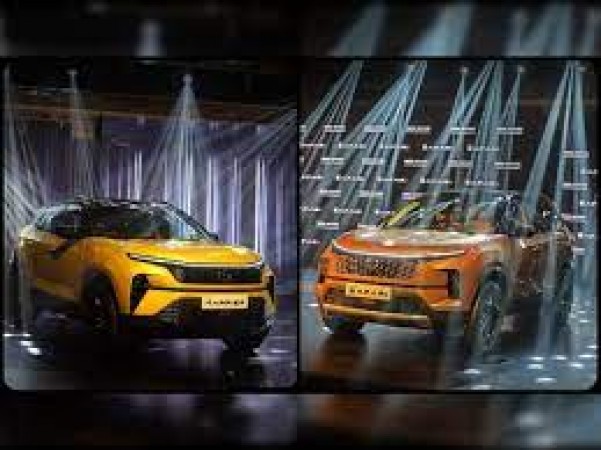 Tata Safari and Harrier facelift get 5 star safety rating, will get many new advanced features