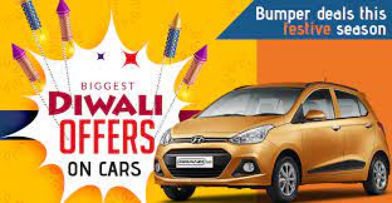 Discounts on new cars this Diwali from Maruti, Hyundai to Mahindra