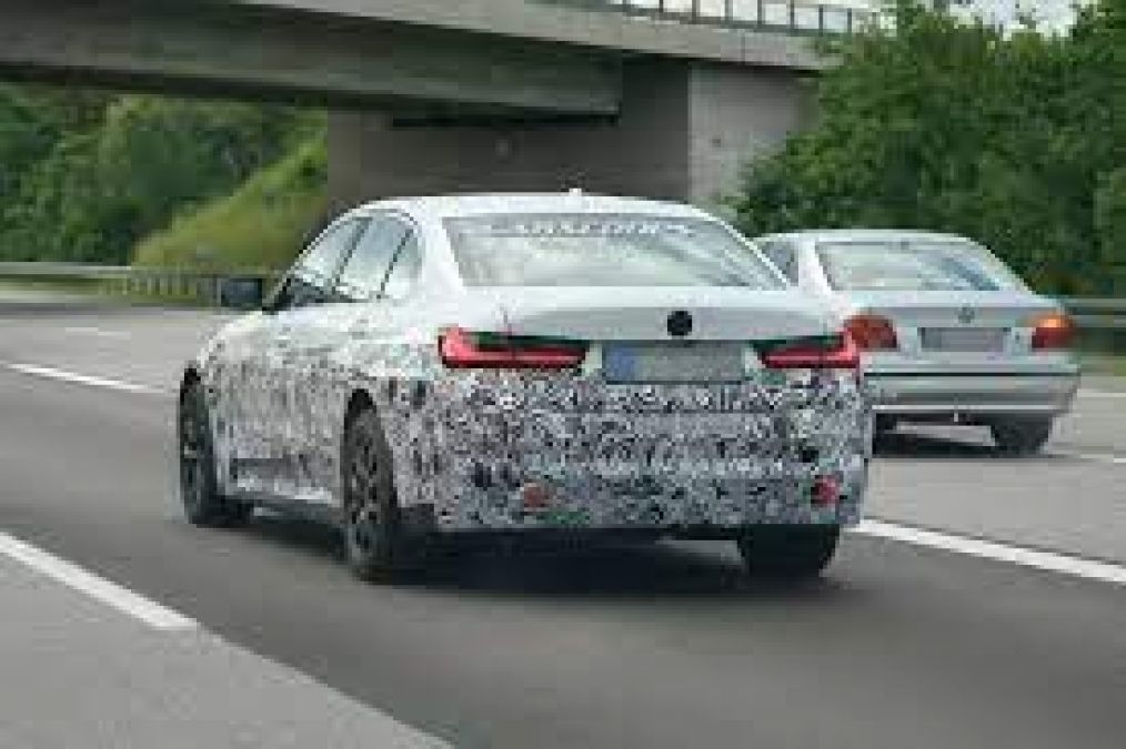 जल्द ही लॉन्च होगी इलेक्ट्रिक फीचर्स वाली BMW 3, जानिए और क्या होगी खासियत