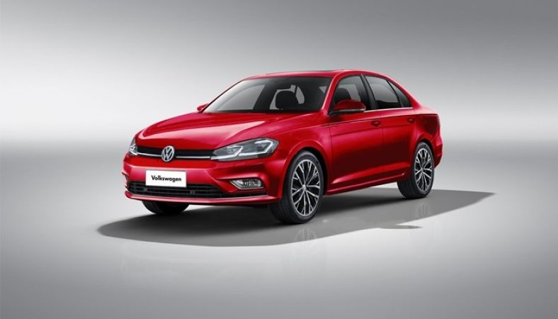 Volkswagen Virtus Sedan teaser released, to be launched soon