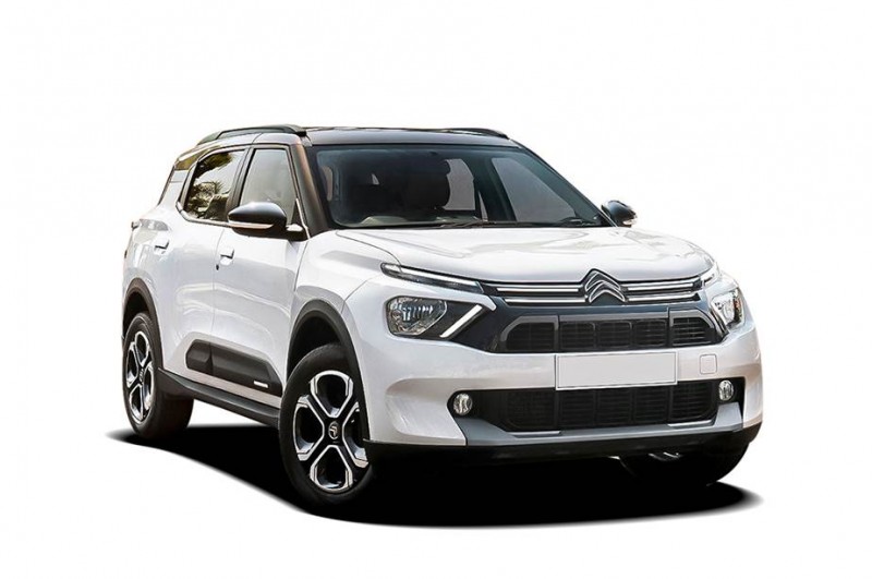 Citroen C3 Aircross SUV will also be sold in the European market, will be available only as EV