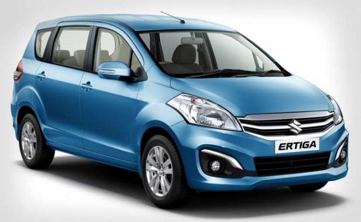 New generation of Maruti Ertiga might come up with these features