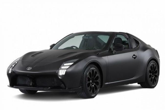 Toyota to launch its new sports car
