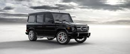 Mercedes launches its final edition of SUV AMG G65