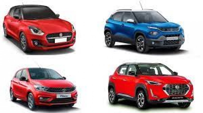 You can buy these automatic cars in a budget of up to 10 lakhs