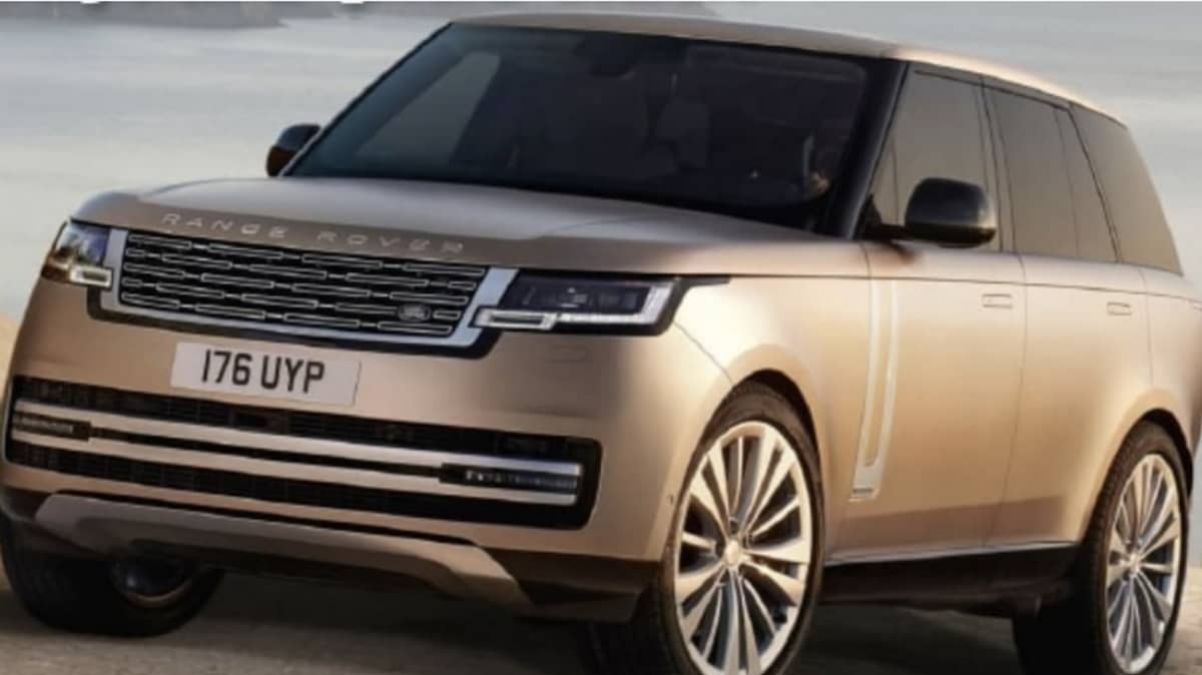 Land Rover's most luxurious SUV, the Range Rover 2022, breaks cover