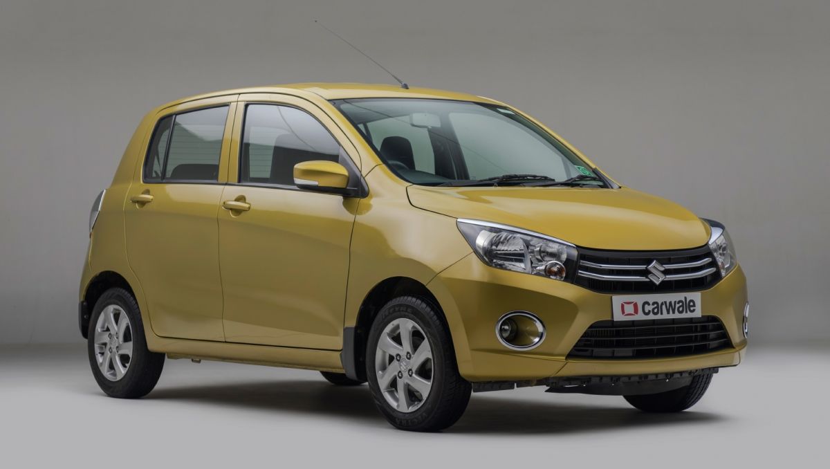 Maruti Suzuki Celerio spotted ahead of November launch, Here are the changes