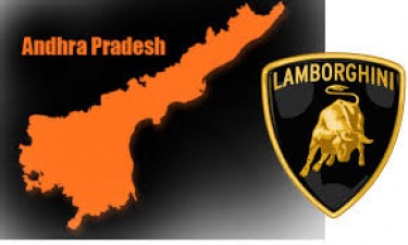 Andhra Pradesh might have INR 1750 crore investment by Lamborghini
