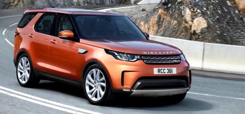 Land Rover Discovery Launched in India, Price Starting from Rs 71.38 Lakhs