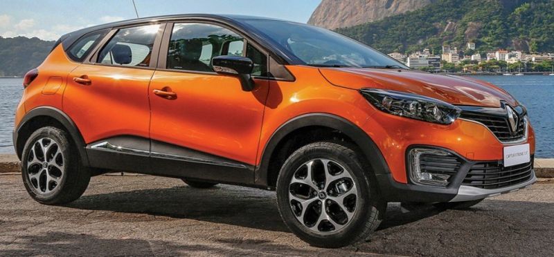 Renault Captur's Launching Date Revealed