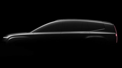 Hyundai Unveils Teaser for Ioniq 9 Electric SUV, Global Launch Set for November