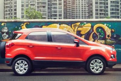 Ford's new EcoSports may launch in India next month