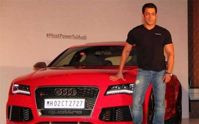 This is Bollywood's big boss Salman Khan's collection of cars, worth crores
