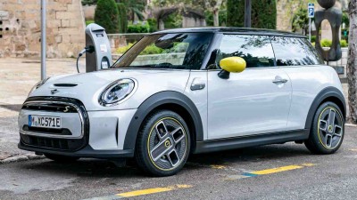 BMW opens pre-launch bookings for the all-electric MINI in India
