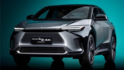 A look at the first Toyota all-electric car, the bZX4: All the details here