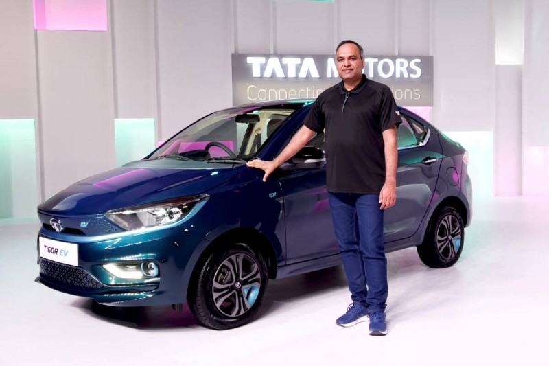 Tata launches its second mass-market EV, priced at ₹11.99 lakhs