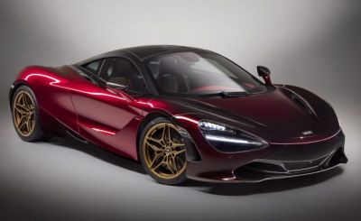 McLaren 720S: For the first time in India 720S car launches
