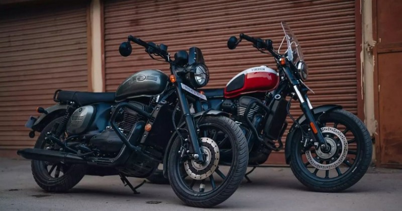 New Jawa 42 Set to Launch Today: What to Expect from the Latest Model