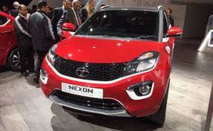 booking Tata Nexon facelift started at dealership level, will be launched soon