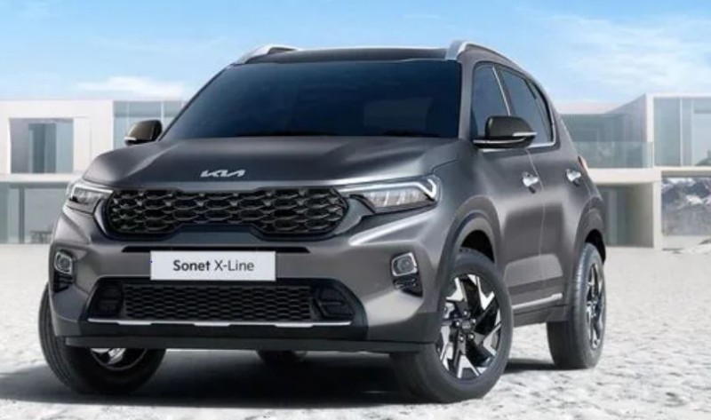 Kia Sonet X-Line launched at 13.39 lakh; read to know color and more features