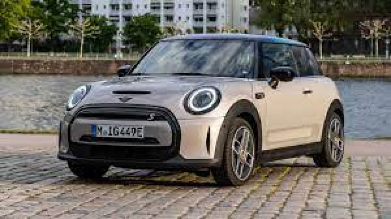 New Mini Cooper electric car launched in the global market, gets a range of up to 402 kilometers