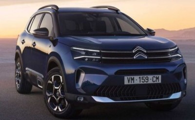 Citroen C5 Aircross facelift SUV is anticipated to launch in India soon