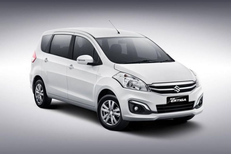 New Generation Maruti Suzuki Ertiga to be launched in the last week of October