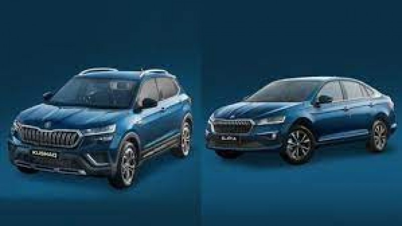 Skoda launches limited edition of Slavia and Kushaq, know why it is special